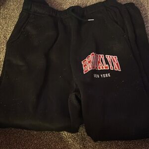 SHEIN Brooklyn new York sweats women’s L